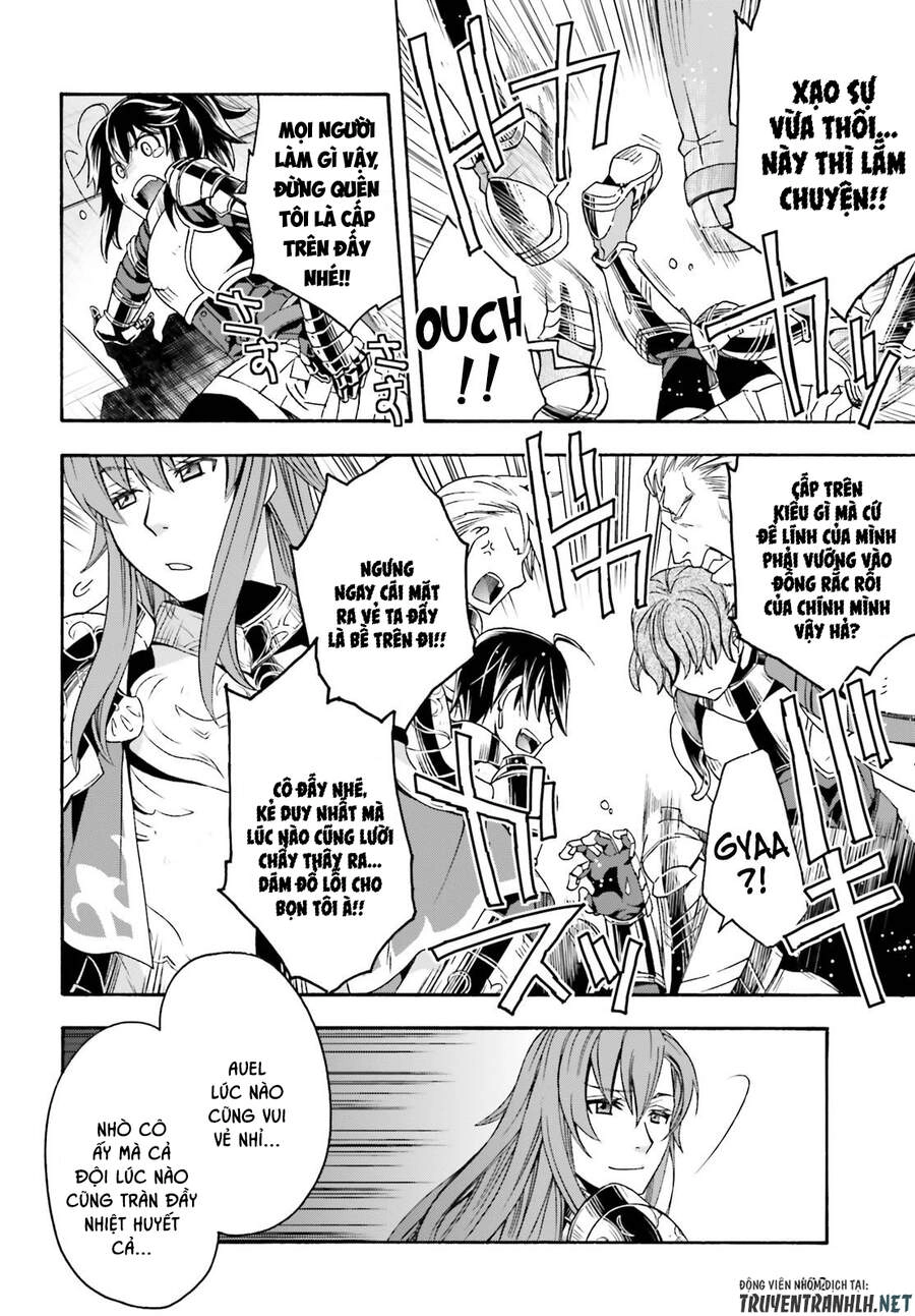 Là Healer Nhưng Lại Có Mặt Trên Chiến Trường Chapter 43 - 14