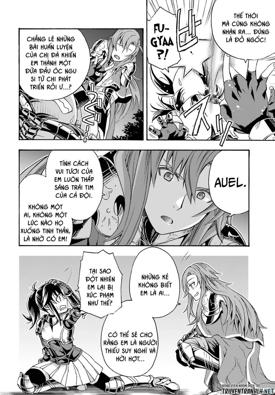 Là Healer Nhưng Lại Có Mặt Trên Chiến Trường Chapter 43 - 32