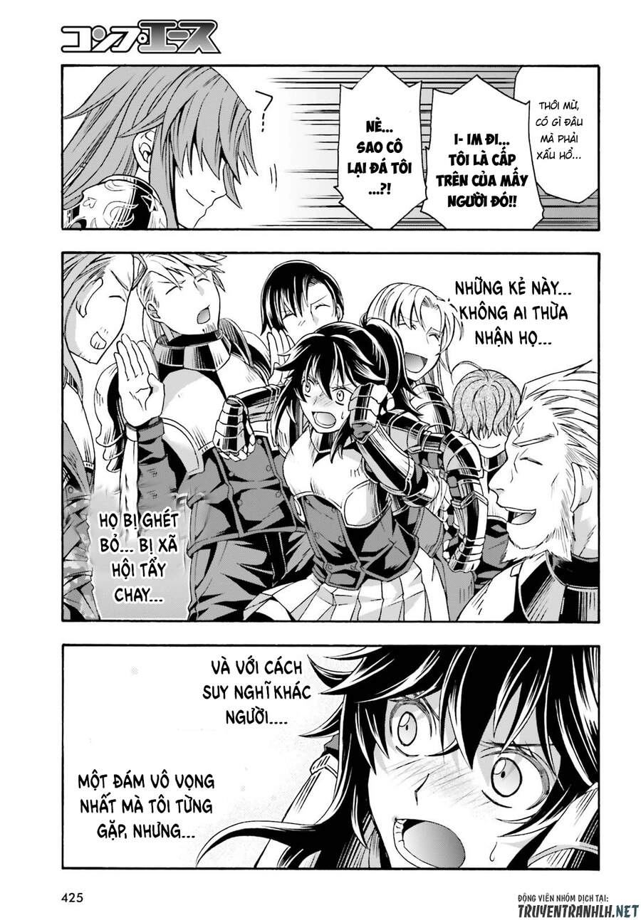 Là Healer Nhưng Lại Có Mặt Trên Chiến Trường Chapter 43 - 37