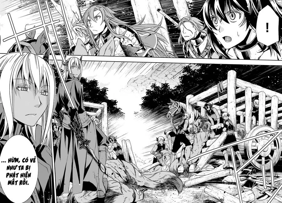 Là Healer Nhưng Lại Có Mặt Trên Chiến Trường Chapter 44 - 7