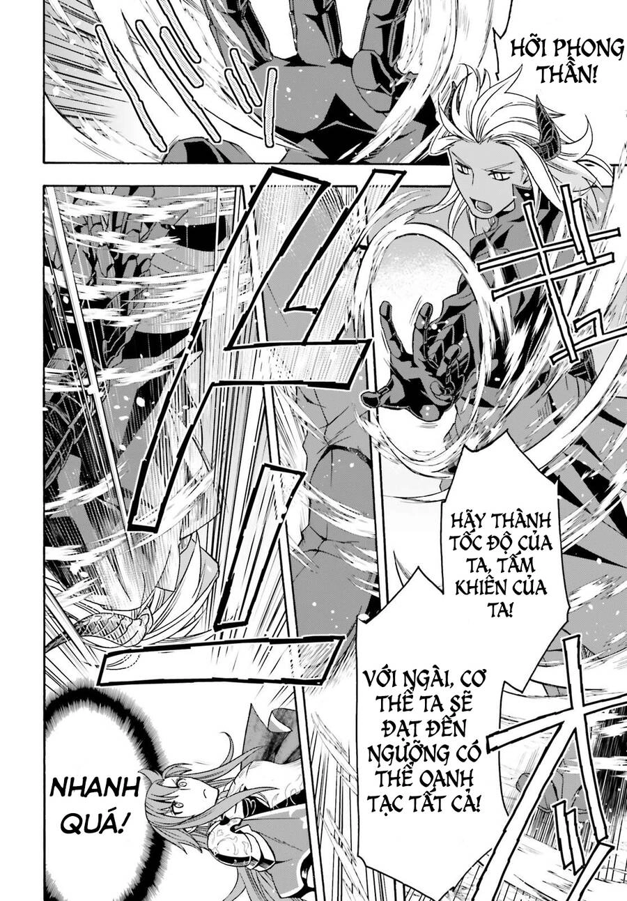 Là Healer Nhưng Lại Có Mặt Trên Chiến Trường Chapter 44 - 14