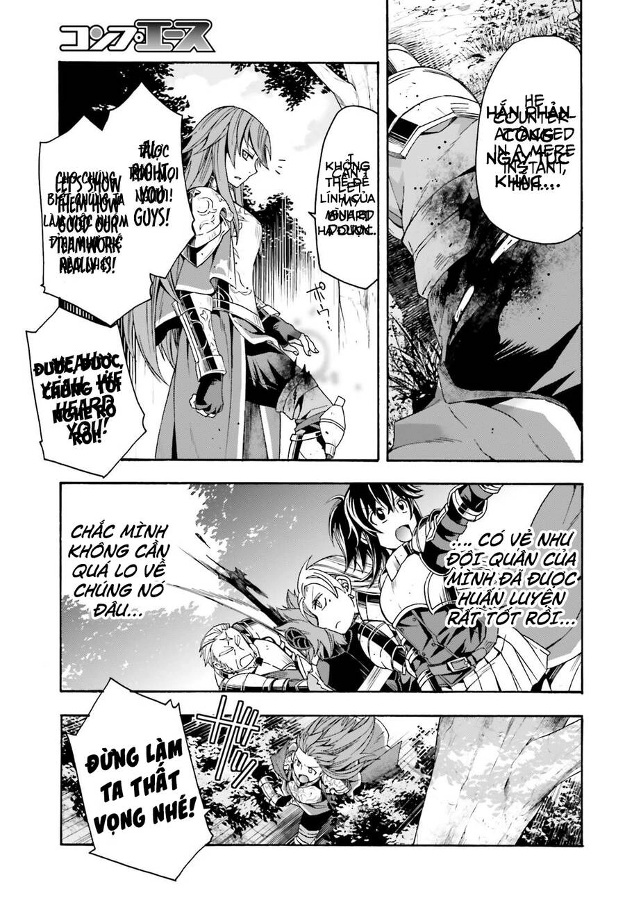 Là Healer Nhưng Lại Có Mặt Trên Chiến Trường Chapter 44.5 - 2