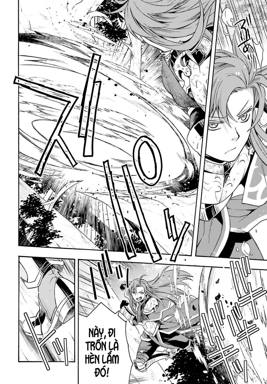 Là Healer Nhưng Lại Có Mặt Trên Chiến Trường Chapter 44.5 - 3