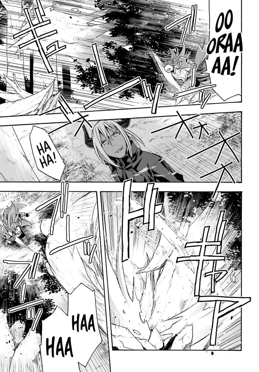 Là Healer Nhưng Lại Có Mặt Trên Chiến Trường Chapter 44.5 - 6