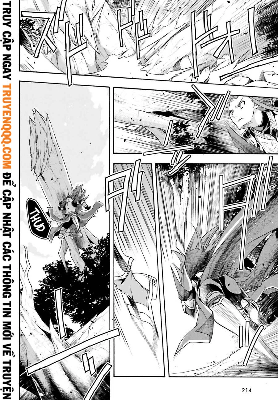 Là Healer Nhưng Lại Có Mặt Trên Chiến Trường Chapter 44.5 - 7