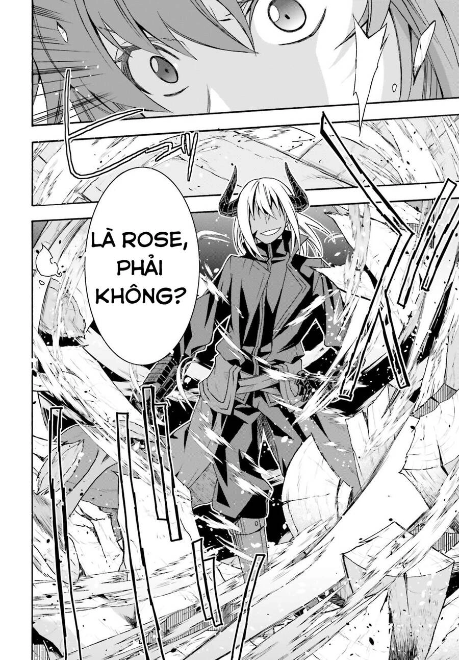 Là Healer Nhưng Lại Có Mặt Trên Chiến Trường Chapter 44.5 - 9