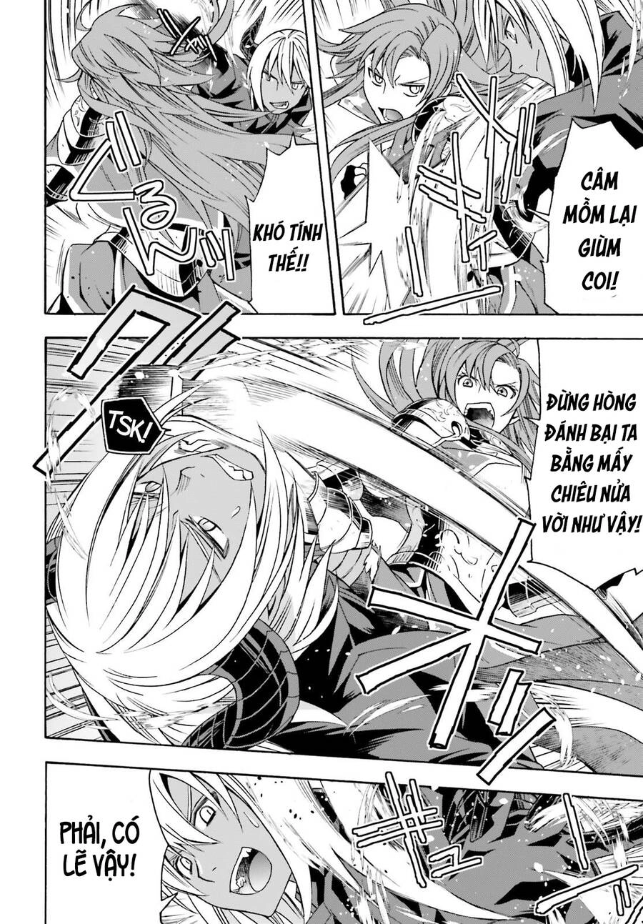 Là Healer Nhưng Lại Có Mặt Trên Chiến Trường Chapter 44.5 - 11