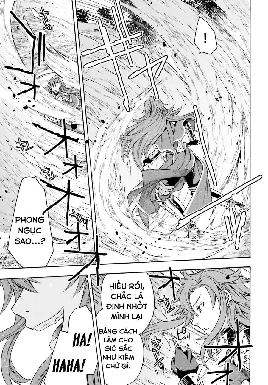 Là Healer Nhưng Lại Có Mặt Trên Chiến Trường Chapter 44.5 - 12