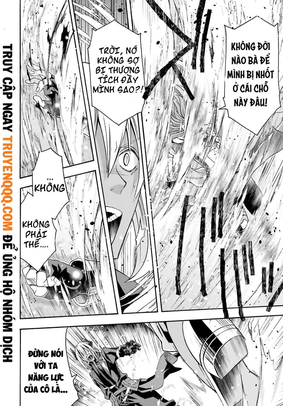 Là Healer Nhưng Lại Có Mặt Trên Chiến Trường Chapter 44.5 - 13