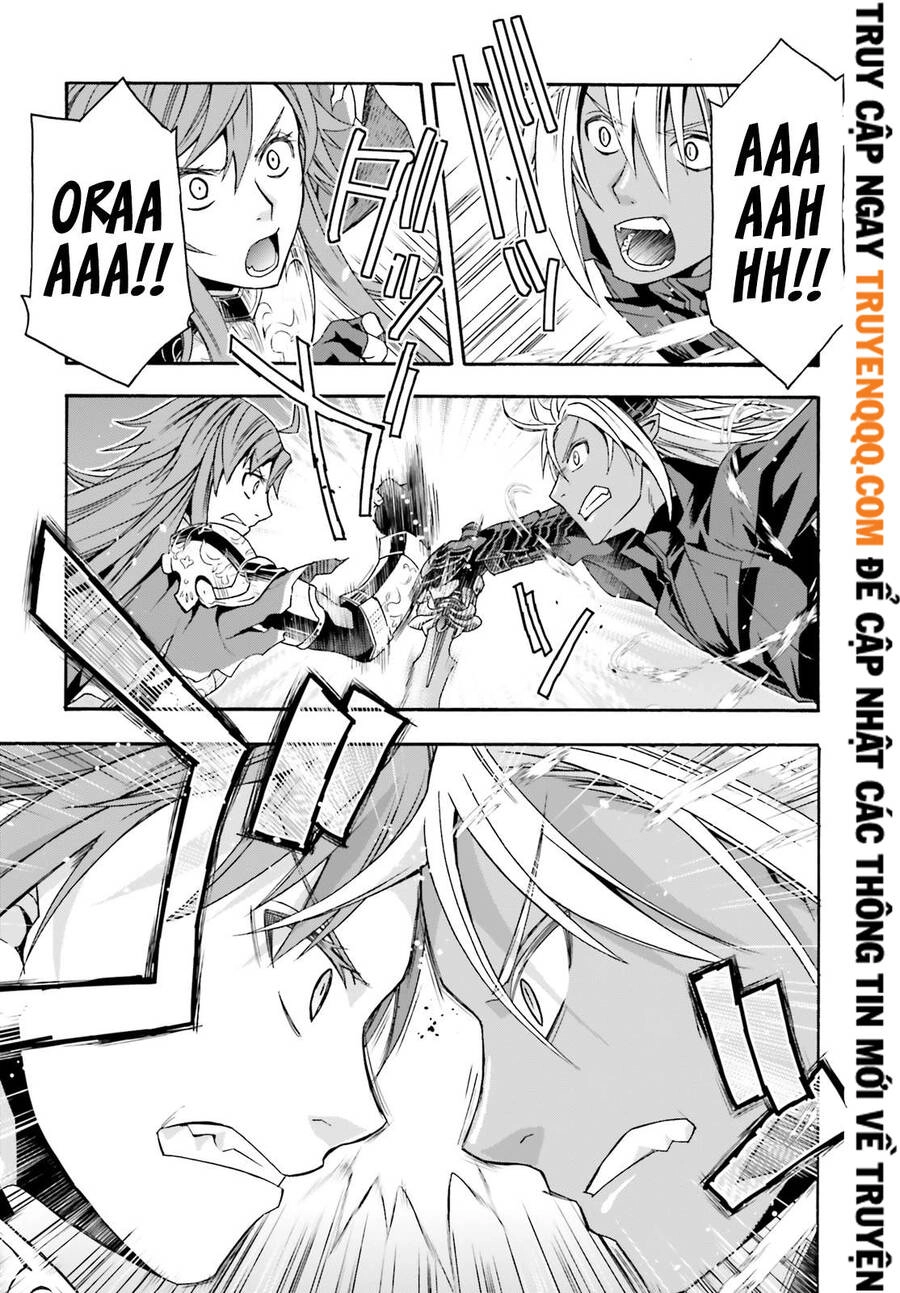 Là Healer Nhưng Lại Có Mặt Trên Chiến Trường Chapter 44.5 - 16