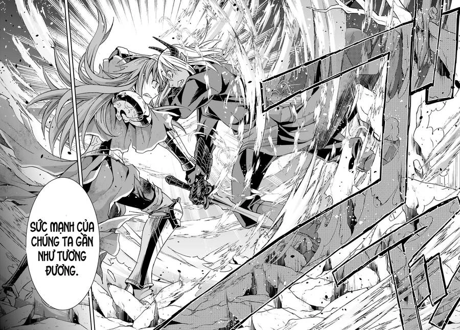 Là Healer Nhưng Lại Có Mặt Trên Chiến Trường Chapter 44.5 - 17