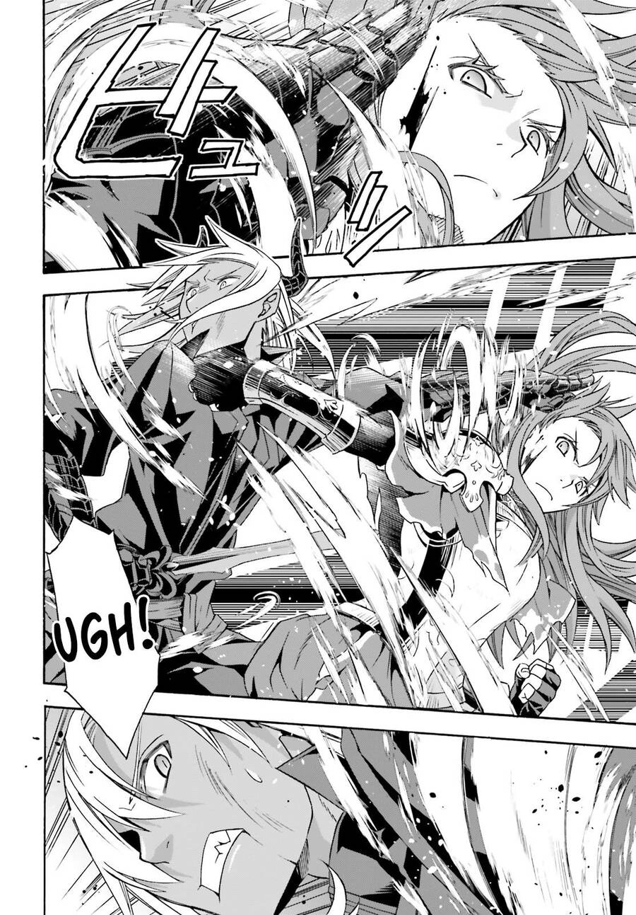 Là Healer Nhưng Lại Có Mặt Trên Chiến Trường Chapter 44.6 - 2