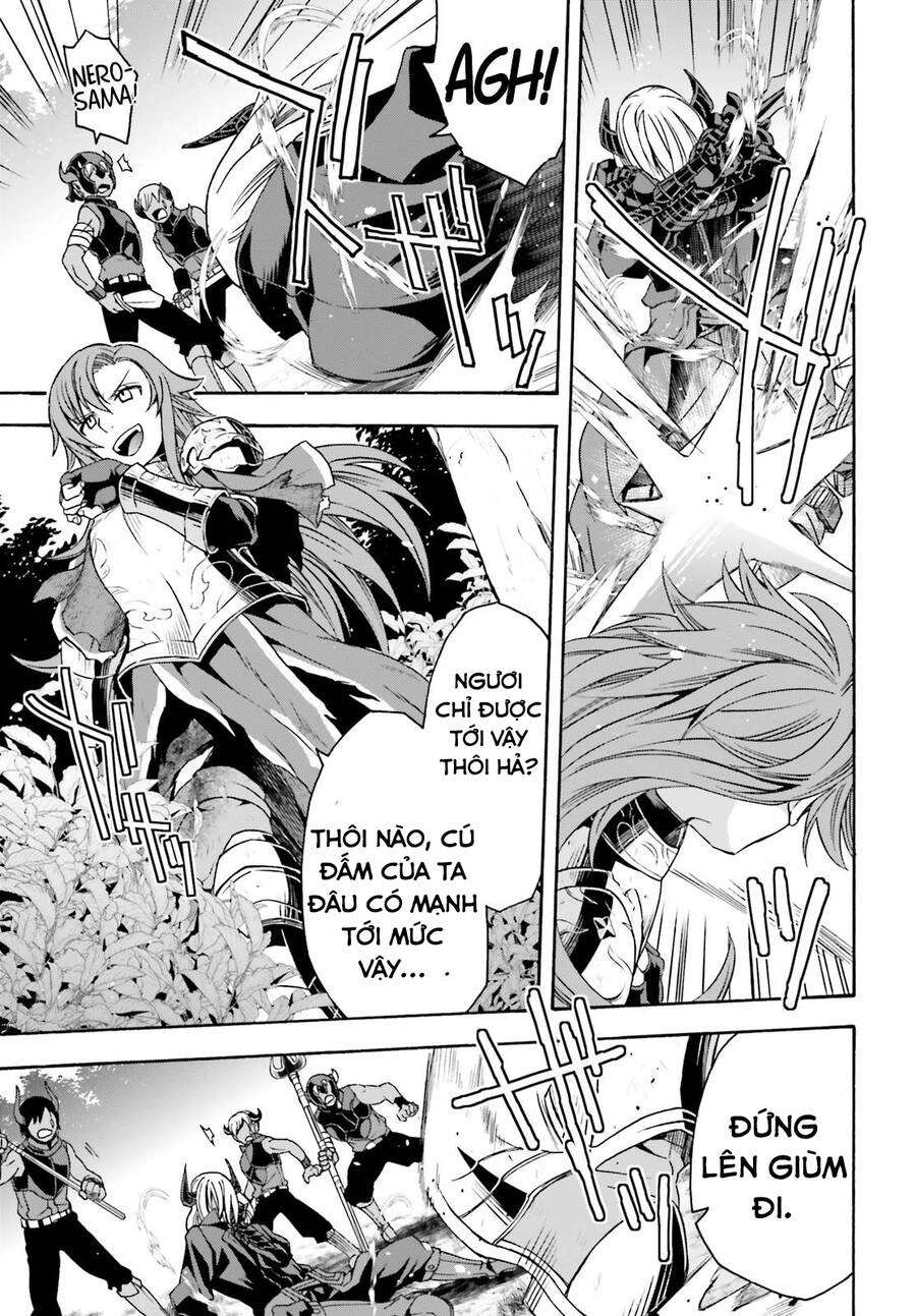 Là Healer Nhưng Lại Có Mặt Trên Chiến Trường Chapter 44.6 - 3