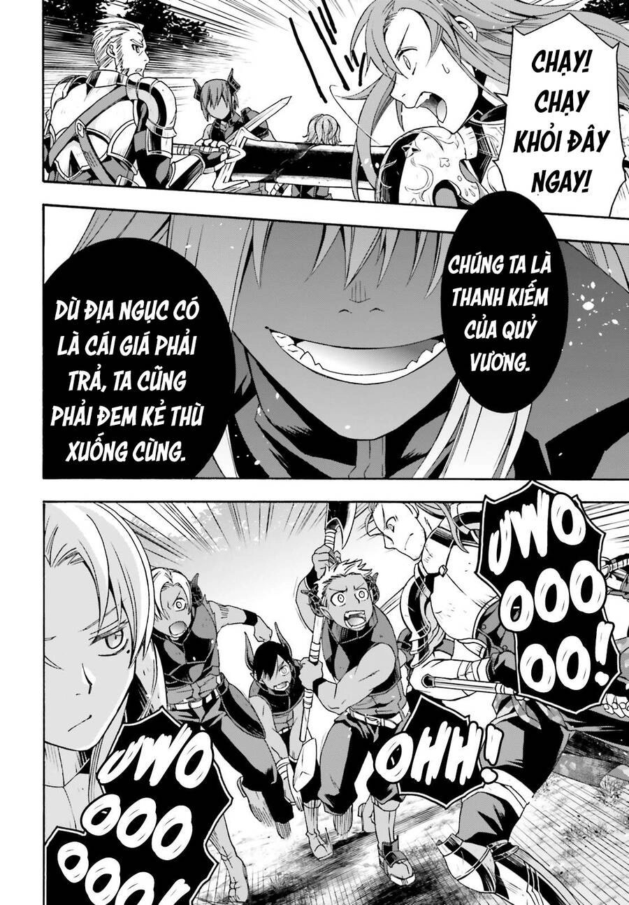 Là Healer Nhưng Lại Có Mặt Trên Chiến Trường Chapter 44.6 - 8