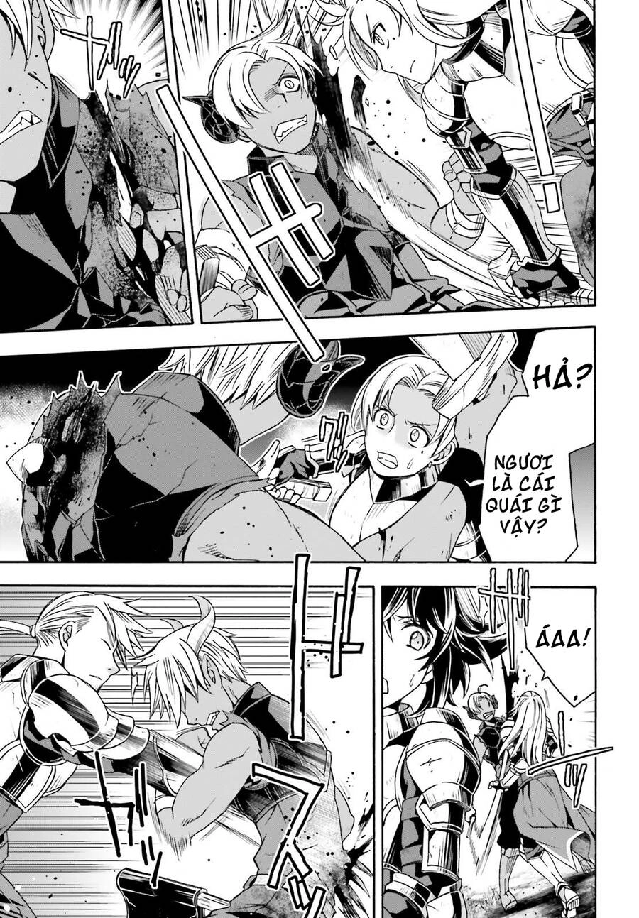 Là Healer Nhưng Lại Có Mặt Trên Chiến Trường Chapter 44.6 - 9