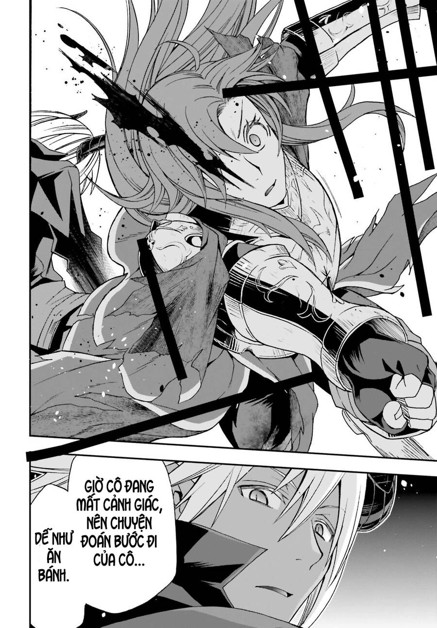 Là Healer Nhưng Lại Có Mặt Trên Chiến Trường Chapter 44.6 - 12