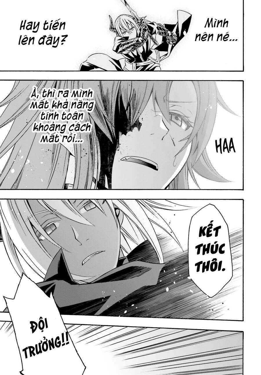 Là Healer Nhưng Lại Có Mặt Trên Chiến Trường Chapter 44.6 - 15