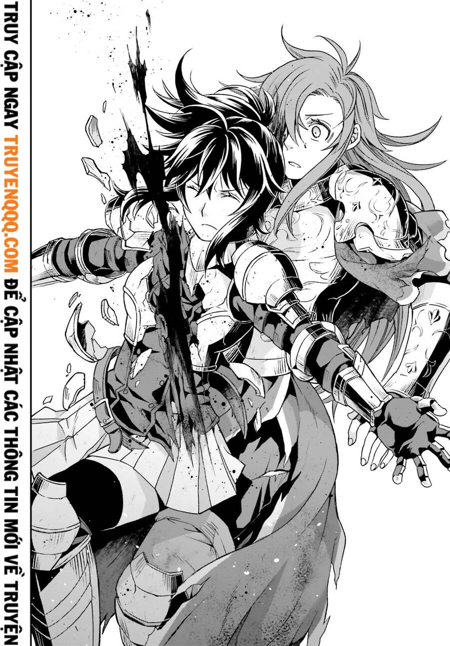 Là Healer Nhưng Lại Có Mặt Trên Chiến Trường Chapter 44.6 - 16