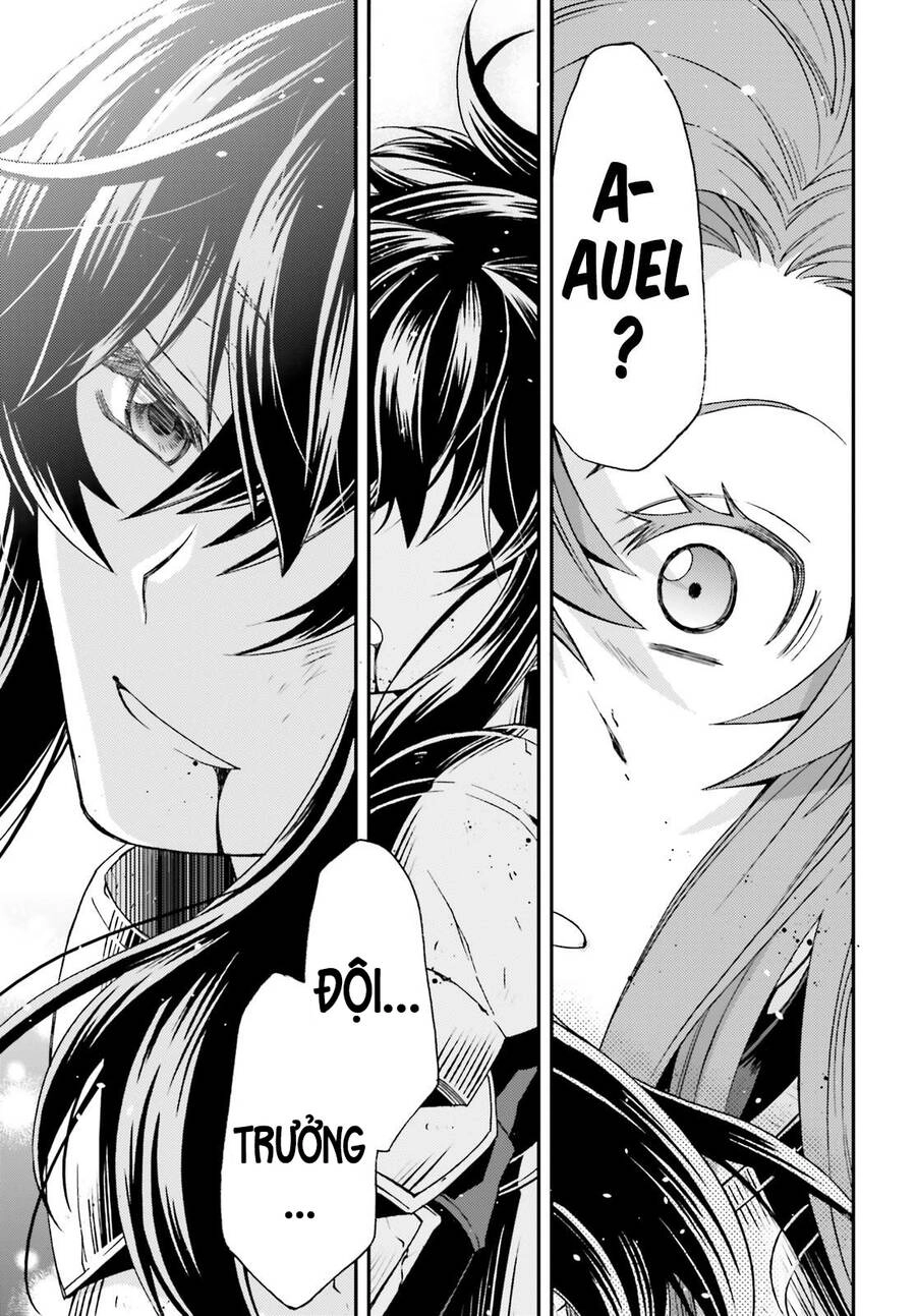 Là Healer Nhưng Lại Có Mặt Trên Chiến Trường Chapter 44.6 - 17