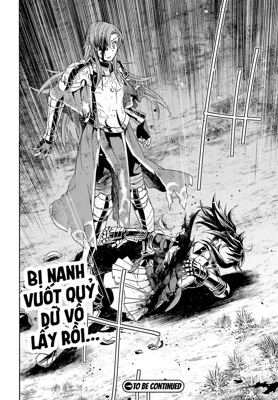 Là Healer Nhưng Lại Có Mặt Trên Chiến Trường Chapter 44.6 - 18