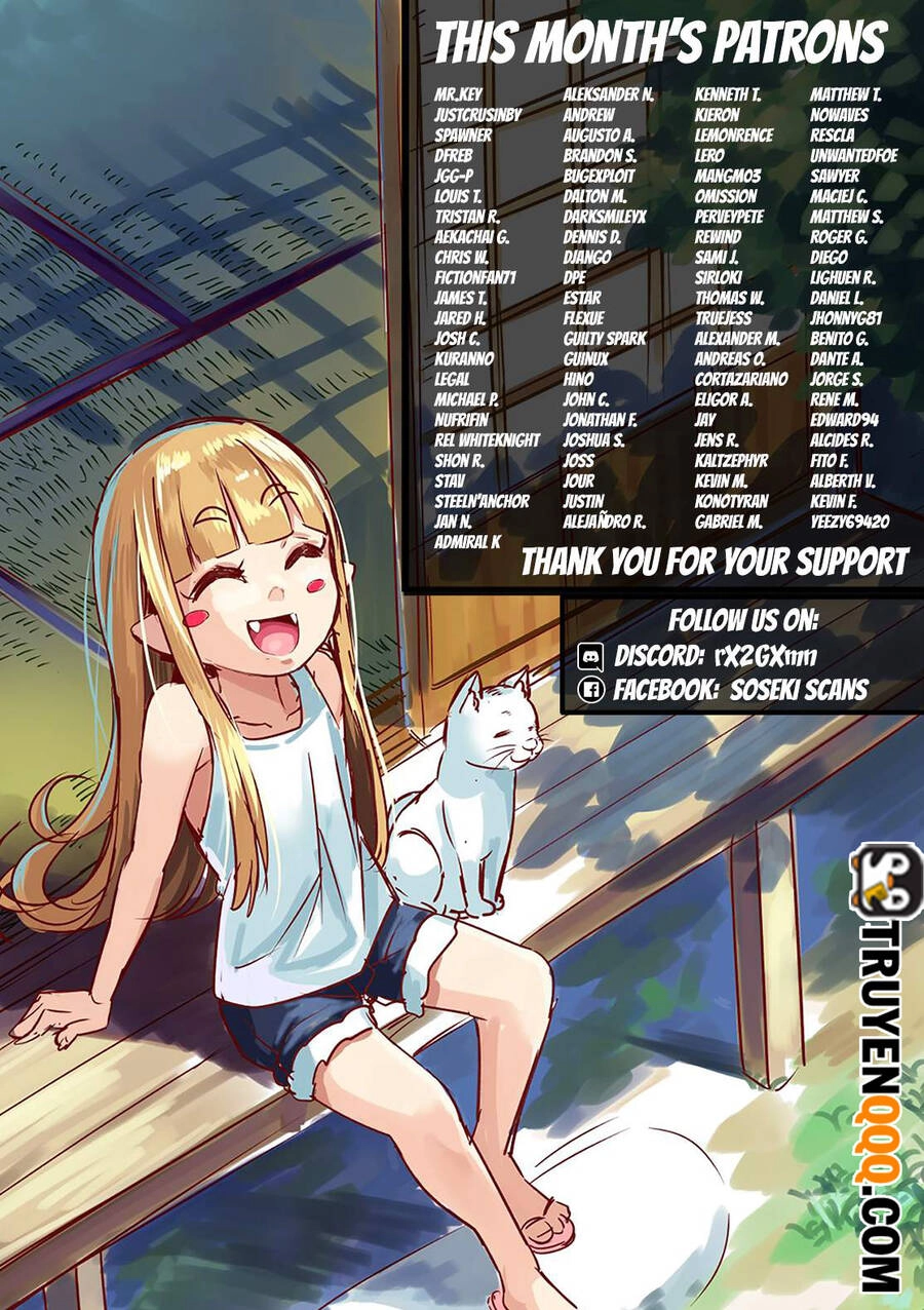 Là Healer Nhưng Lại Có Mặt Trên Chiến Trường Chapter 44.6 - 19