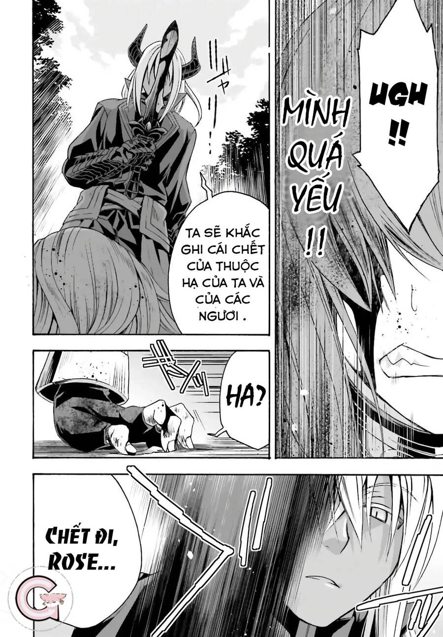 Là Healer Nhưng Lại Có Mặt Trên Chiến Trường Chapter 45 - 6