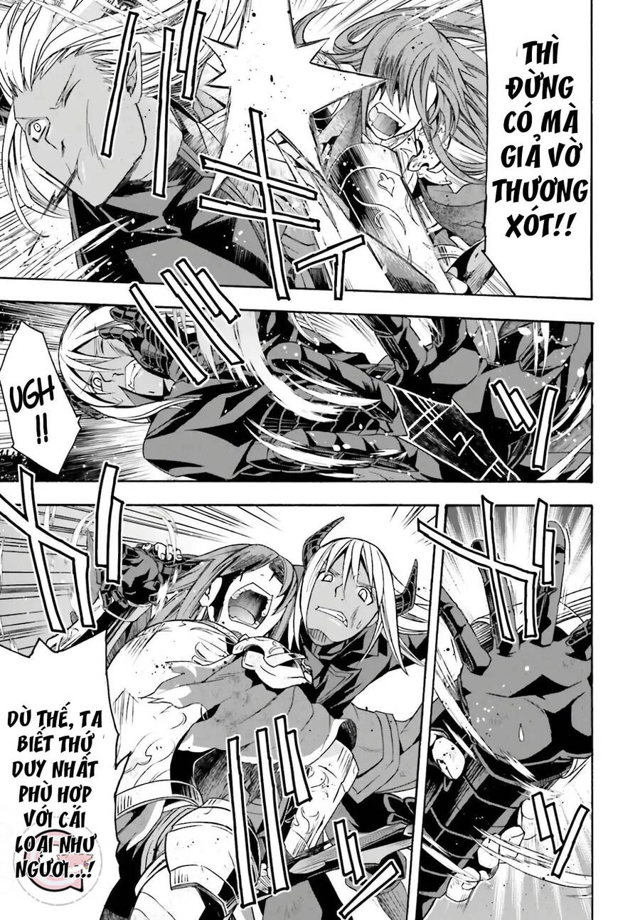 Là Healer Nhưng Lại Có Mặt Trên Chiến Trường Chapter 45 - 9