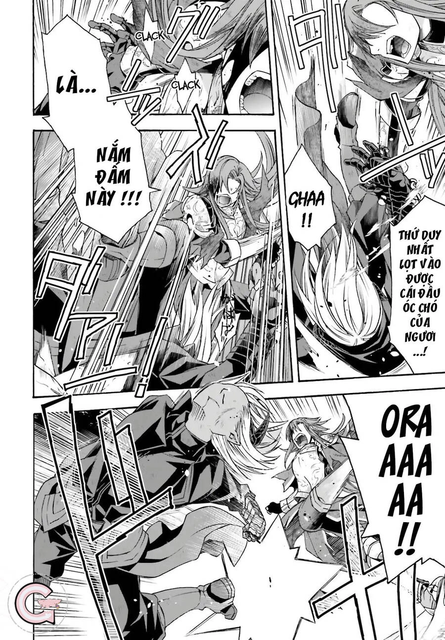 Là Healer Nhưng Lại Có Mặt Trên Chiến Trường Chapter 45 - 10