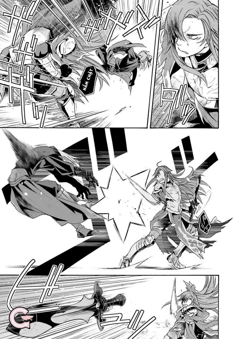 Là Healer Nhưng Lại Có Mặt Trên Chiến Trường Chapter 45 - 11