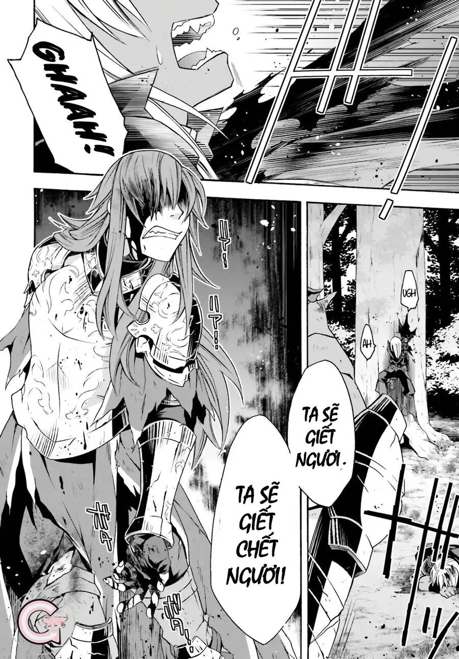 Là Healer Nhưng Lại Có Mặt Trên Chiến Trường Chapter 45 - 12