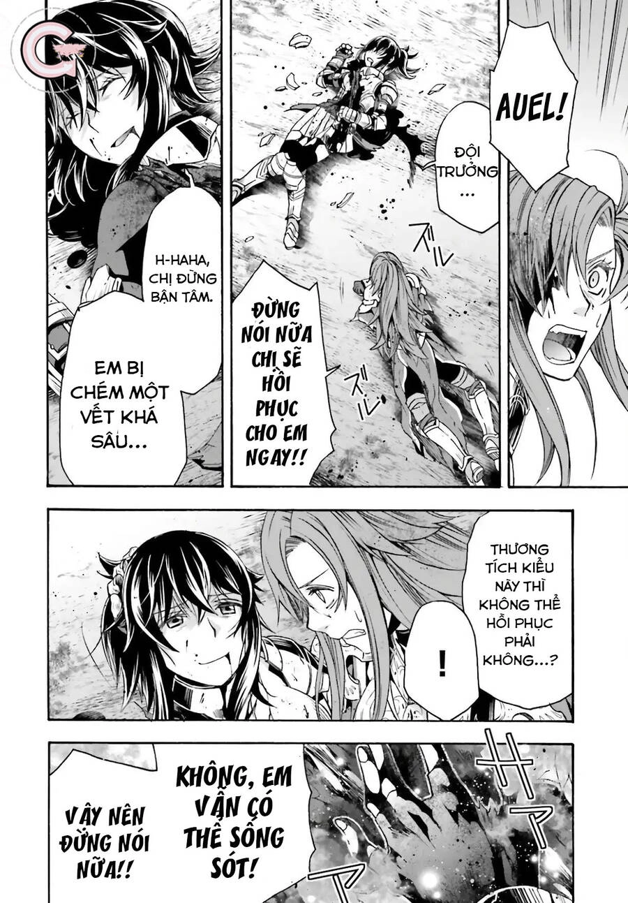 Là Healer Nhưng Lại Có Mặt Trên Chiến Trường Chapter 45 - 16