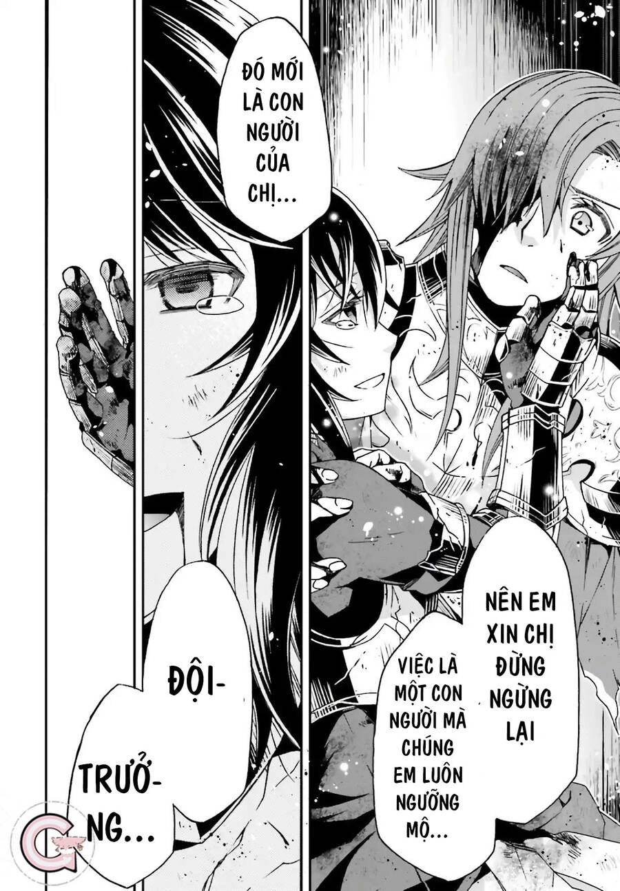 Là Healer Nhưng Lại Có Mặt Trên Chiến Trường Chapter 45 - 17