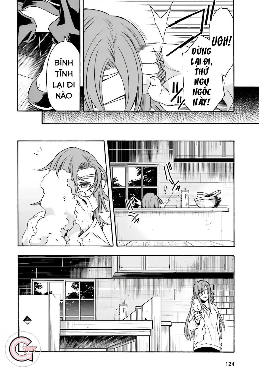 Là Healer Nhưng Lại Có Mặt Trên Chiến Trường Chapter 45 - 25