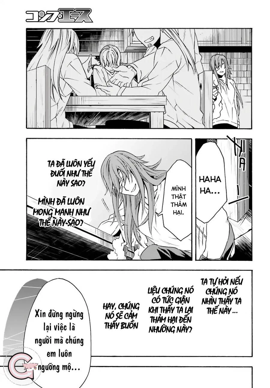 Là Healer Nhưng Lại Có Mặt Trên Chiến Trường Chapter 45 - 26