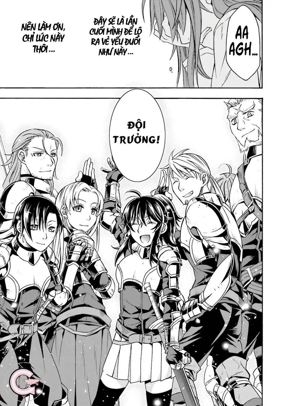 Là Healer Nhưng Lại Có Mặt Trên Chiến Trường Chapter 45 - 28