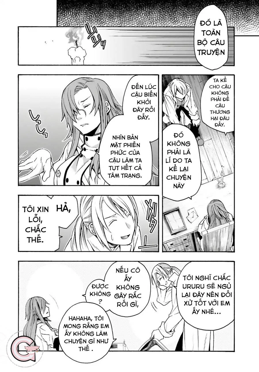 Là Healer Nhưng Lại Có Mặt Trên Chiến Trường Chapter 45 - 33