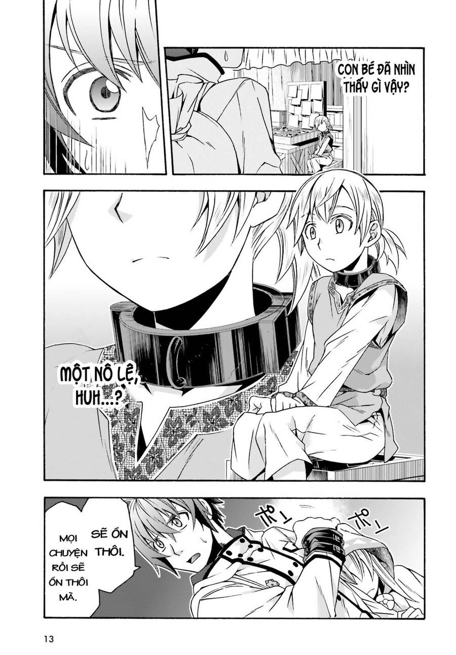 Là Healer Nhưng Lại Có Mặt Trên Chiến Trường Chapter 46 - 13