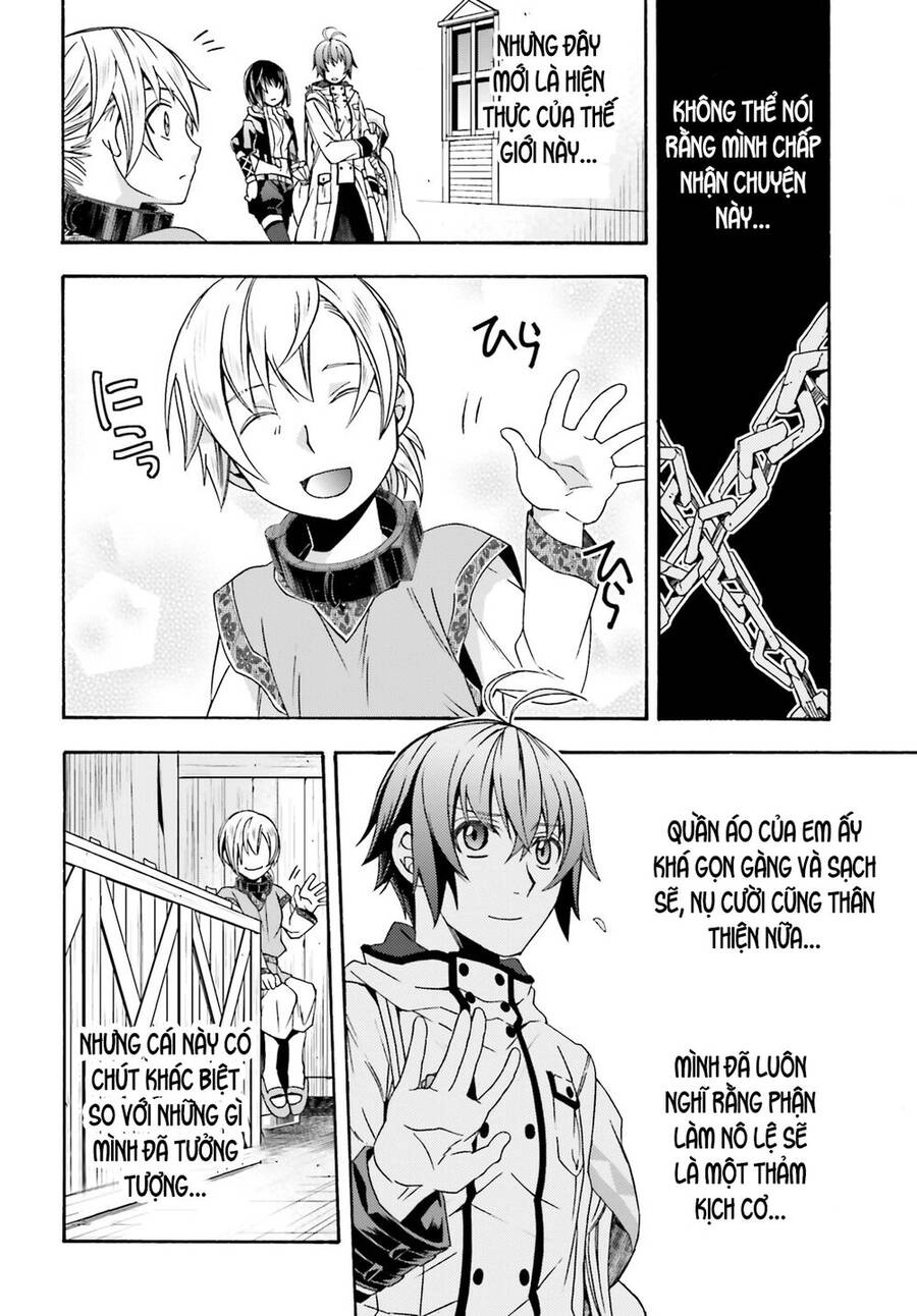 Là Healer Nhưng Lại Có Mặt Trên Chiến Trường Chapter 46 - 14