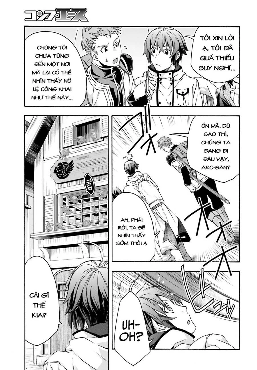 Là Healer Nhưng Lại Có Mặt Trên Chiến Trường Chapter 46 - 15