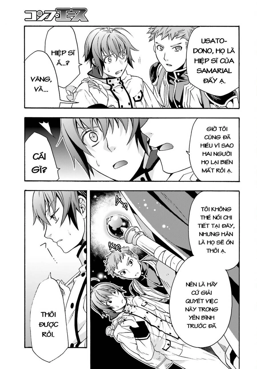 Là Healer Nhưng Lại Có Mặt Trên Chiến Trường Chapter 46 - 27