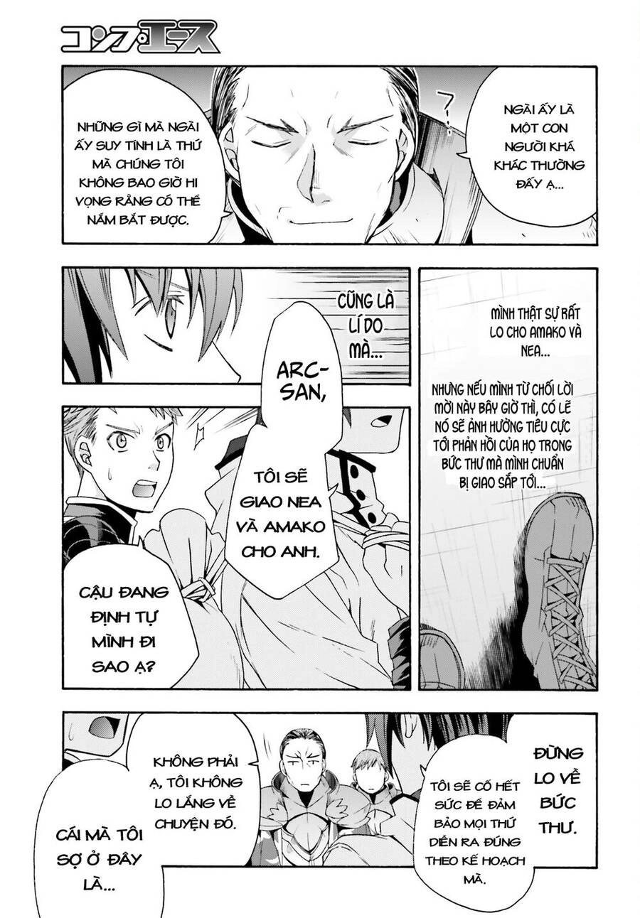 Là Healer Nhưng Lại Có Mặt Trên Chiến Trường Chapter 46 - 29