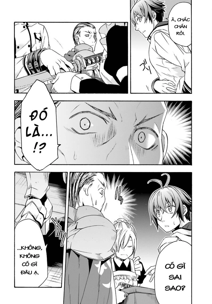 Là Healer Nhưng Lại Có Mặt Trên Chiến Trường Chapter 46 - 32