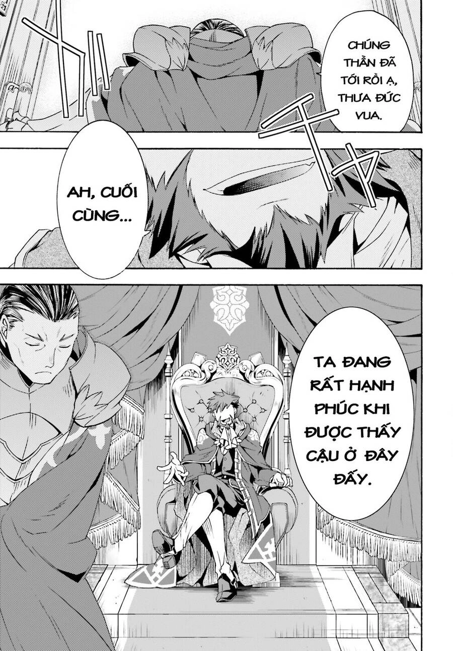 Là Healer Nhưng Lại Có Mặt Trên Chiến Trường Chapter 46 - 33