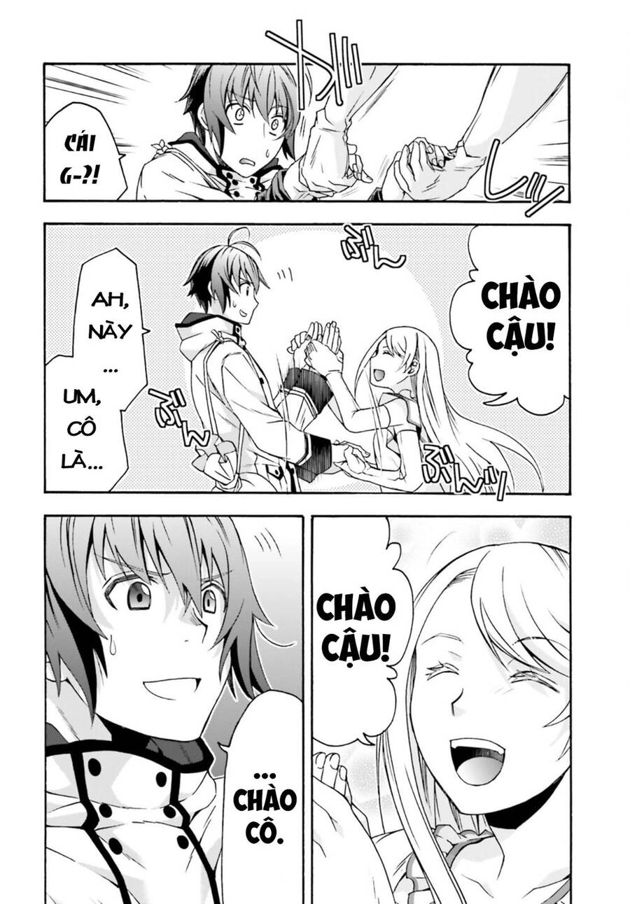 Là Healer Nhưng Lại Có Mặt Trên Chiến Trường Chapter 47 - 40