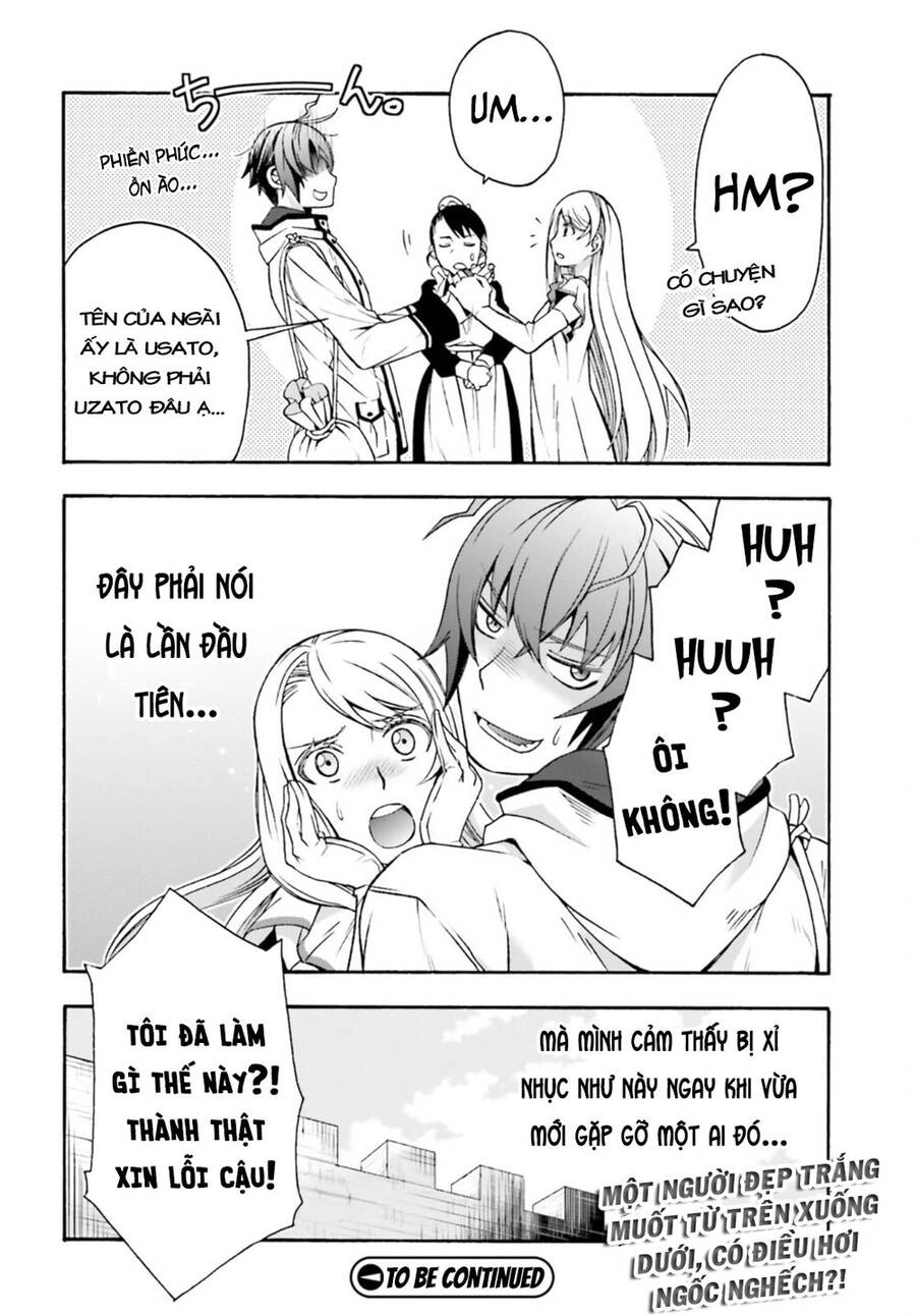 Là Healer Nhưng Lại Có Mặt Trên Chiến Trường Chapter 47 - 42