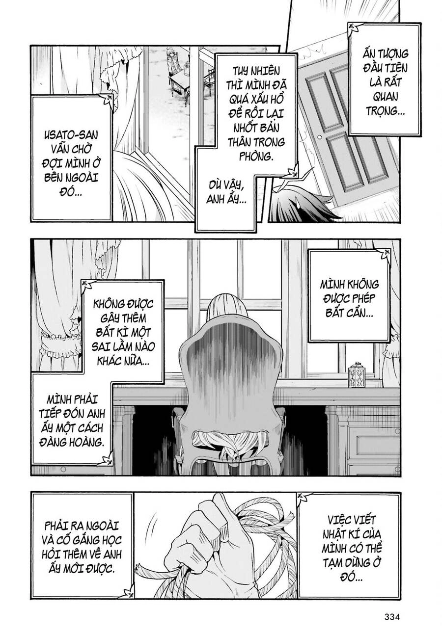 Là Healer Nhưng Lại Có Mặt Trên Chiến Trường Chapter 49 - 6