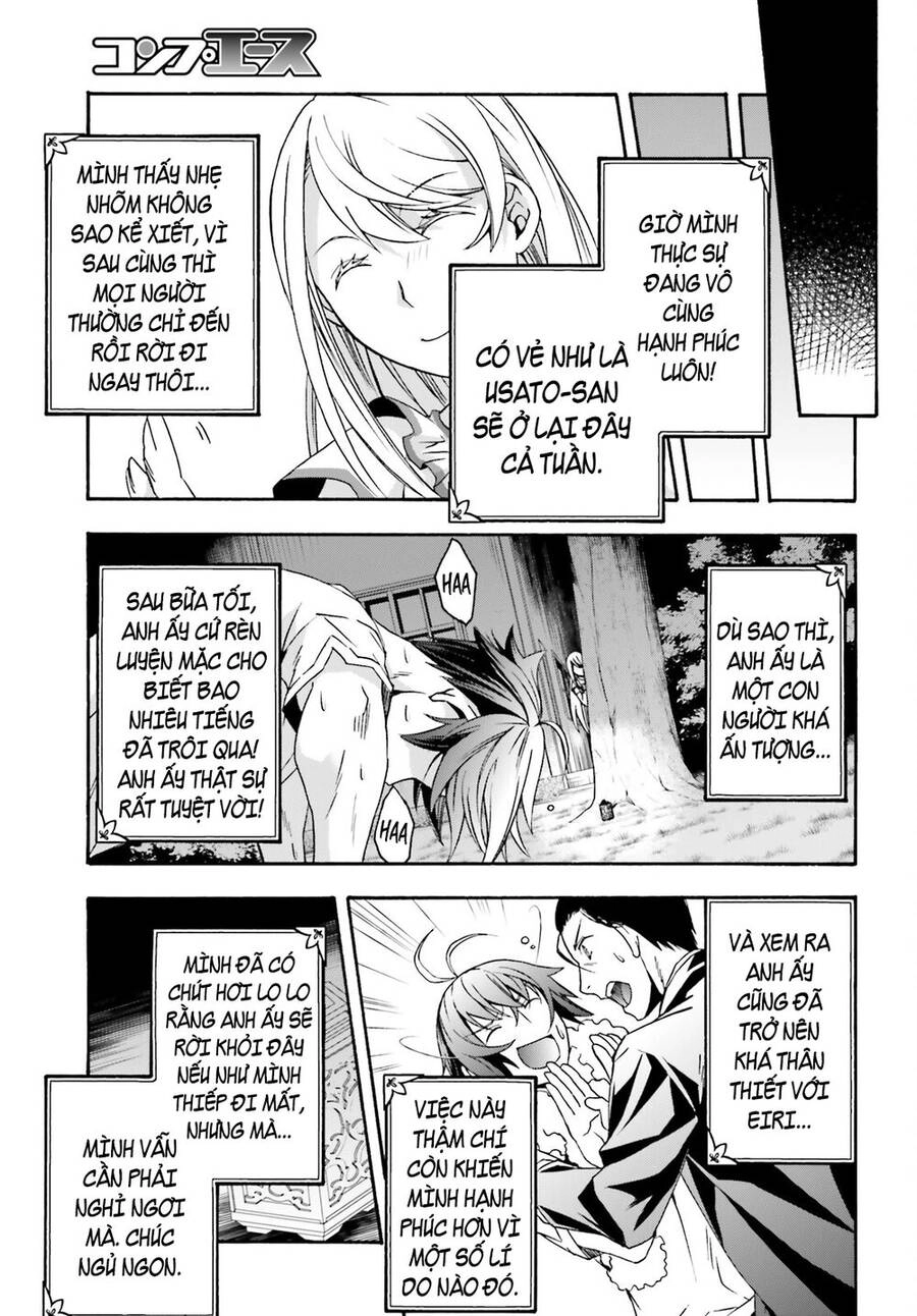 Là Healer Nhưng Lại Có Mặt Trên Chiến Trường Chapter 49 - 7