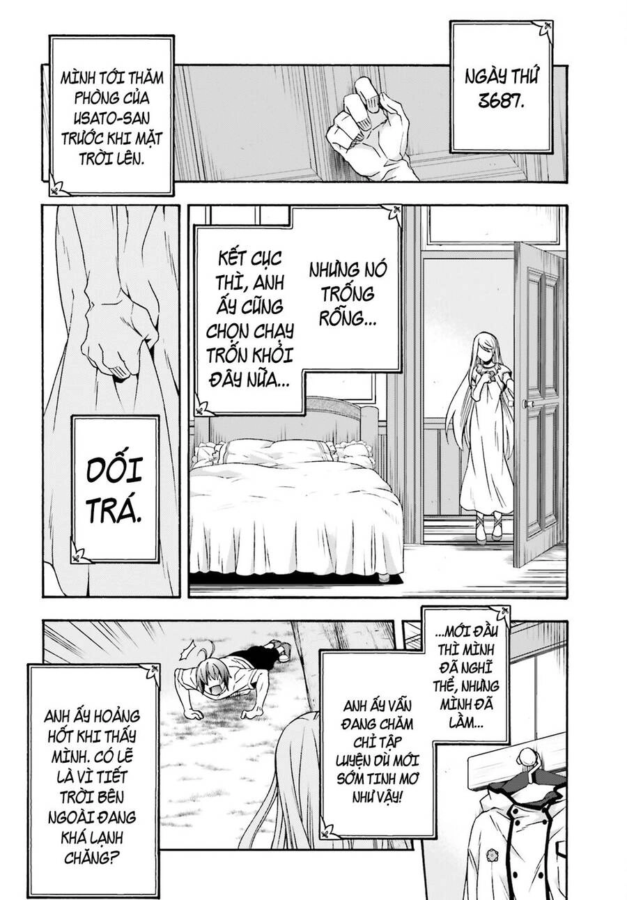 Là Healer Nhưng Lại Có Mặt Trên Chiến Trường Chapter 49 - 8