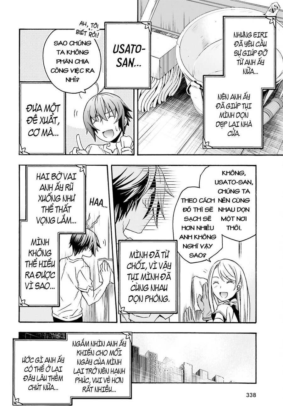 Là Healer Nhưng Lại Có Mặt Trên Chiến Trường Chapter 49 - 10