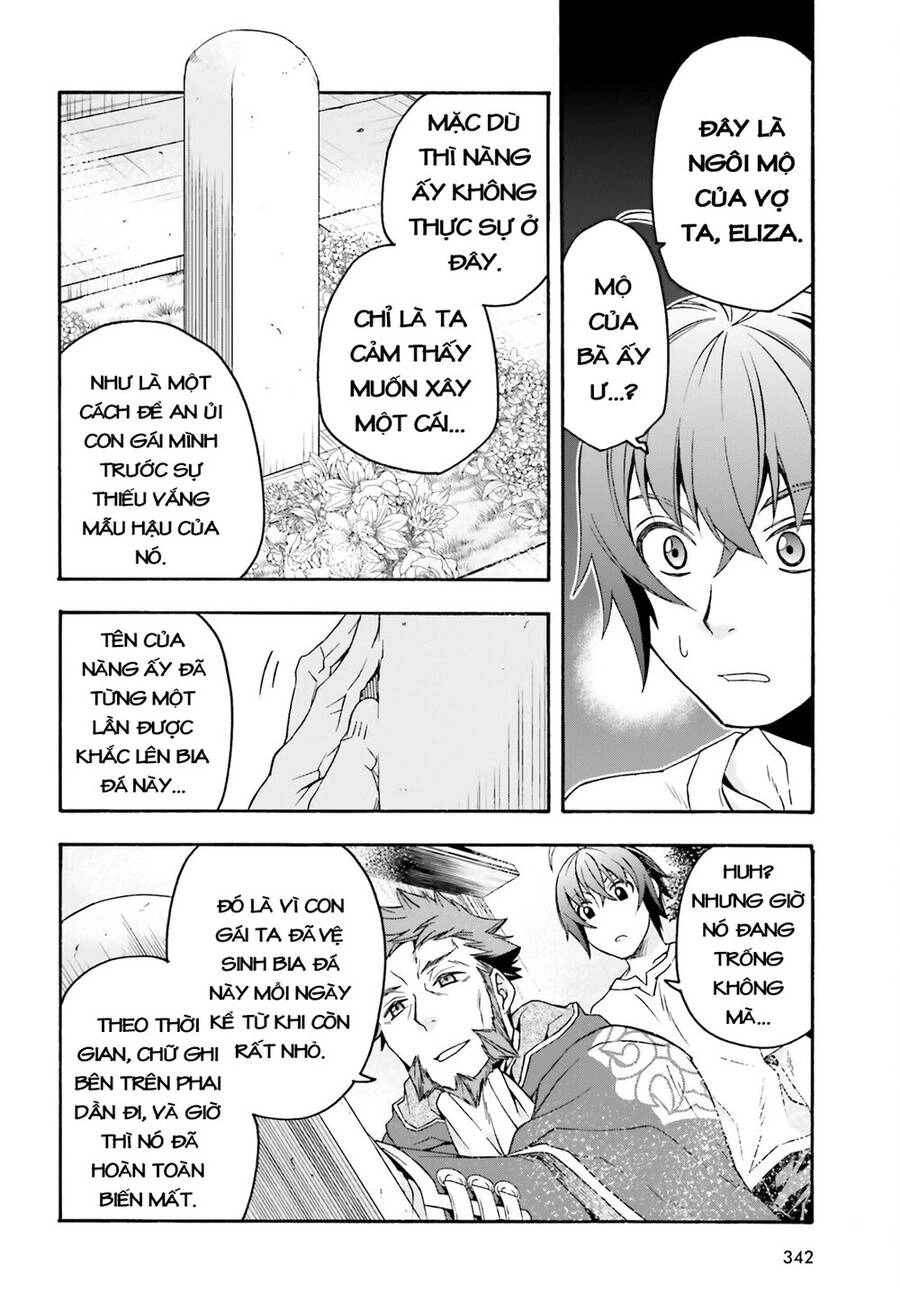 Là Healer Nhưng Lại Có Mặt Trên Chiến Trường Chapter 49 - 14